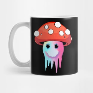 Amanita Muscaria Mug